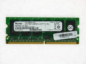 Genuine Cisco 1GB 1Rx8 PC2-4200N CL4-4-4 15-9928-01 SIMM Memory Module - Picture 1 of 2