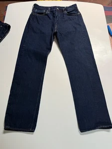 Two Pairs of Selvedge Orslow Jeans 105 and 107 made in Japan - Picture 1 of 2