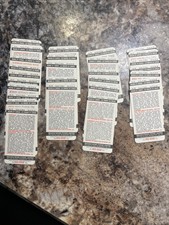 1974 INDIANS OF CANADA BROOKE BOND RED ROSE Cards