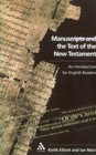 Manuscripts and the Text of the New Testament: An Introduction for English Rea..