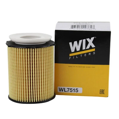 WIX Engine Oil Filter WL7515 for Infiniti Q50 Q60 Freightliner Mercedes Sprinter - Image 1 of 4