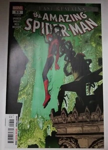 Amazing Spider-Man #53 (Marvel Comics, 2021) LGY #854, Dr. Strange, Last Remains - Bild 1 von 1