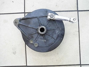WB1. Honda CB 650 RC08 Brake Drum - Picture 1 of 3
