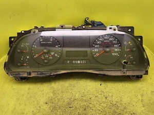 6C3T-10849-EA 2006 Ford F-250SD Diesel Instrument Cluster Speedometer - Bild 1 von 3