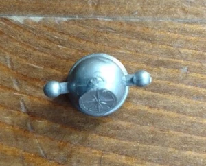Krick BF0052 BILLING BOATS Kompassgehäuse 15x7mm Neu 1 Stück - Bild 1 von 2