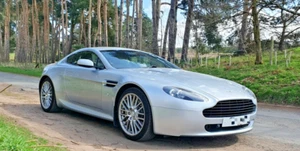 Aston Martin V8 Vantage - 4.7 - Just Serviced - Fresh MOT - FSH - Picture 1 of 21