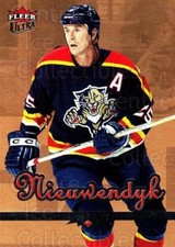 2005-06 Ultra Gold #87 Joe Nieuwendyk