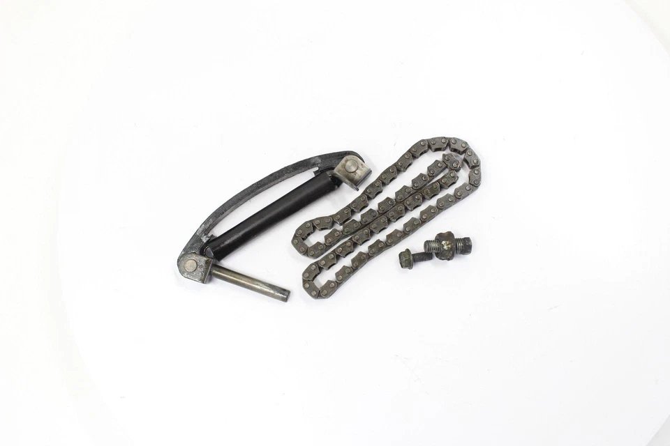 Honda CB900C 1981 cadena de levas OEM con guías Foto 1 de 4