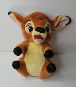 Disney Baby Bambi Plush Stuffed Animal Disney World Walt Disney Kids - Picture 1 of 10
