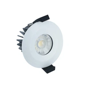 Integral LED Einbaustrahler ILDLFR70B001 6W 3000K - Bild 1 von 3