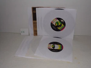 Brenda Lee Lot Of 10 - 45 RPM Records - Picture 1 of 1