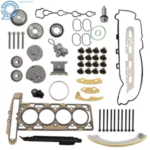 For 08-15 Chevrolet Malibu Equinox L4 2.4L Timing Chain Kit w/ Head Gasket Set - Picture 1 of 14