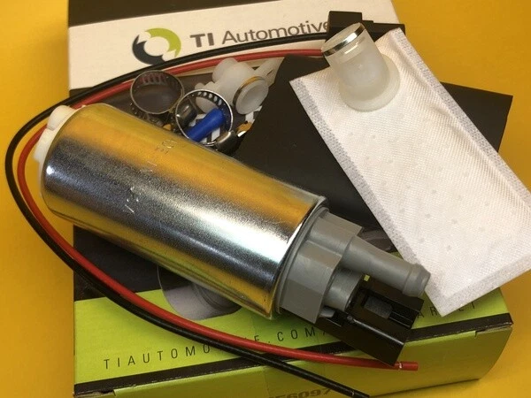 Bomba de combustible para Jaguar X100 XKR 4.0L 4.2L S/C 98-03 AJ26S AJ27S AJ34S Intank 2YrWy Foto 1 de 4