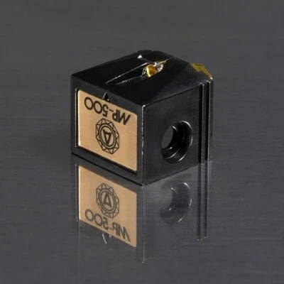 Aguja de repuesto NAGAOKA JN-P500 JNP500 Diamond Stylus para cartucho MP-500 Foto 1 de 3