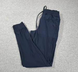 Pantalones deportivos Birddogs Gabe Ruth para hombre medianos azules elásticos con cordón - Imagen 1 de 8
