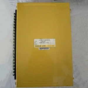 Módulo de salida usado para A03B-0801-C115 probado en buen estado #W6 - Imagen 1 de 4