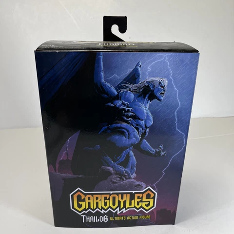 NECA Gargoyles - Thailog 7-inch Action Figure Cover