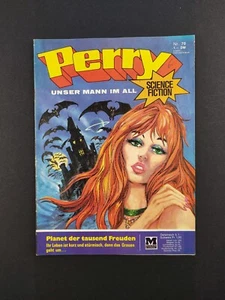 Moewig - PERRY (RHODAN) UNSER MANN IM ALL Nr. 70 / TOP ZUSTAND / Z1 - Picture 1 of 7