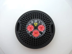 GIRARD PERREGAUX Ferrari F 360 GT Carbon Chronographen Zifferblatt, watch dial - Picture 1 of 7