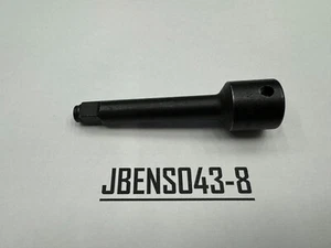 Snap-On Tools NEW 1/2" to 3/8" Drive 4" Length Impact Reducer Extension IMXA42 - Picture 1 of 8