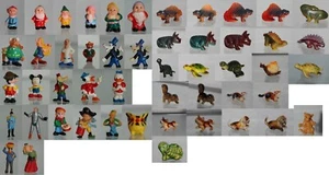 Ü-EI/Überraschungsei-FERRERO-Altfigur alte Figuren Auswahl:  Saurier, Disney ... - Picture 1 of 245