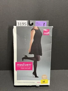 Mediven Sheer & Soft Compression Panty Hose OT 30-40 V 44405 - Bild 1 von 7