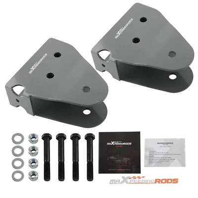 Radius Arm Drop Bracket Kit For Ford 2005-16 F250 F350 Heavy Duty Super Duty 4WD - Image 1 of 4