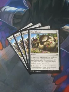 Wertvolle Statue x 4 | 7% Rabatt 2+ | Baldur's Gate | Neuwertig | MTG - Bild 1 von 1
