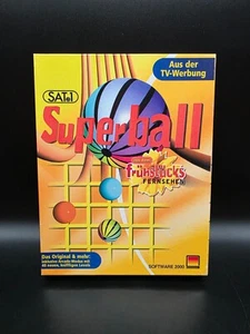 Sat 1 Superball PC Windwos 95 deutsch Big Box 2000 - Picture 1 of 10