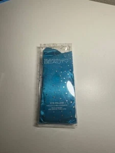 Bungalow Beauty Eye Pillow, Blue - Picture 1 of 2