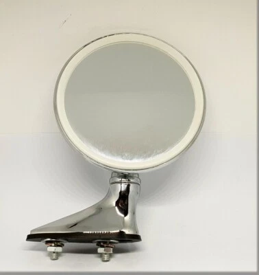 LANCIA FULVIA COUPE' / SPORT - External chrome wing mirror 10,5 CM. - Image 1 of 3