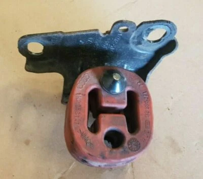 AUDI A3 MK2 8P 3.2 V6 QUATTRO EXHAUST BRACKET MOUNT RUBBER HANGER 1K0253144AS - Image 1 of 2