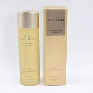 [MISSHA] Time Revolution The First Essence Enriched 150ml / Korean Cosmetics - Picture 1 of 4