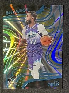 2022-23 Panini Revolution Mike Conley Jr. Sunburst #’rd /75 - Picture 1 of 2
