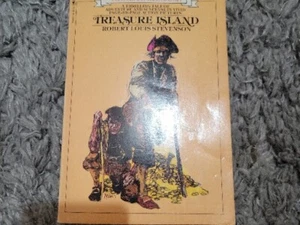 Treasure Island by Robert Louis Stevenson (1978) DD04 - Foto 1 di 2