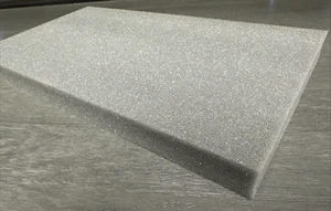 REBOXX Model Train Adjustable Foam Sheet Inserts 18" X 9-3/4" X 1-3/8" UV Stable - Picture 1 of 7