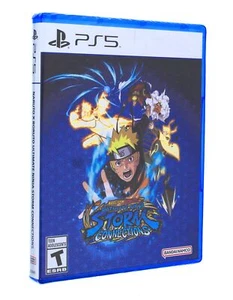 Naruto Boruto Ultimate Ninja Stork Connections PS5  - Picture 1 of 2