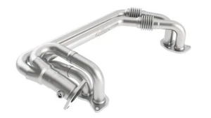 Exhaust Header for 2002-2003 Subaru Subaru WRX Turbo 2.0L H4 GAS DOHC - Picture 1 of 8