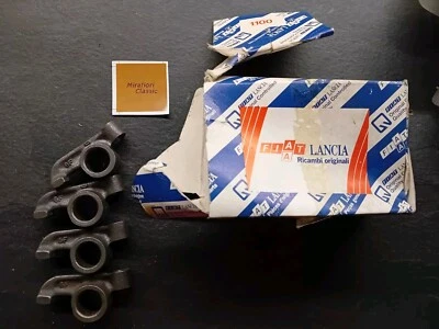 Fiat 4189130, Kit 4 Bilancieri Dx 600D, 850, 127,Panda 45, Autobianchi A112 - Immagine 1 di 3