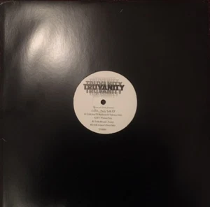 HOUSE OF SANDS presente TOP - Party Tellt EP (12") - Picture 1 of 2