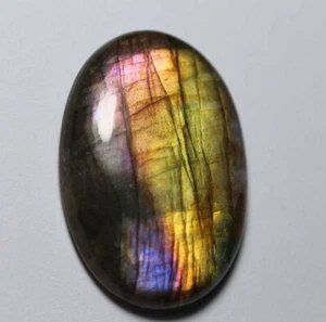 Labradorit  29x20 Oval 28,0 Ct. - Bild 1 von 1
