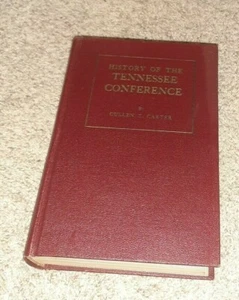 History of the Tennessee Conference and A Brief Summary of the General 1948 - Picture 1 of 4