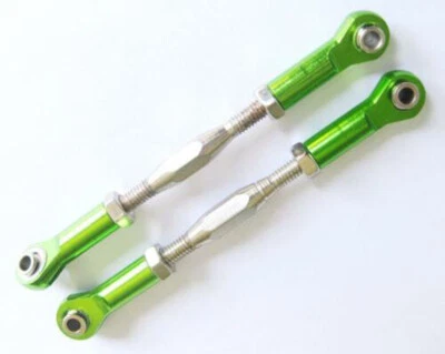 Front / Rear & Servo Link SLA013 For RC 1:10 TRAXXAS SLASH 4x4 car Upgrade Parts - Image 1 of 4