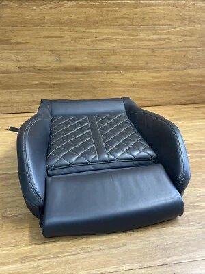 Cojín base inferior asiento conductor delantero izquierdo audi sq5 2018-2023 fabricante de equipos originales Foto 1 de 4