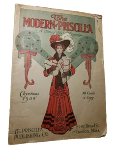 The Modern Priscilla Christmas 1908 - Bild 1 von 24