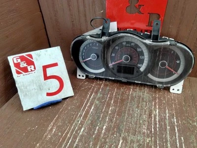 2010 KIA FORTE INSTRUMENTO MEDIDOR DE VELOCÍMETRO PAINEL DE 4 VELOCIDADES COM TACH 940011M021 - Imagem 1 de 4