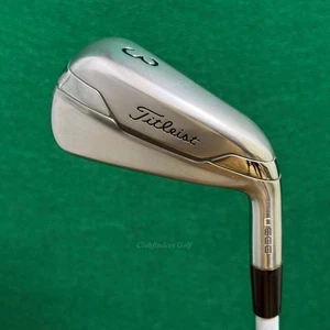 Titleist U-500 Forged Utility 3 Iron Even Flow 6.5 100g-HY Graphite Extra Stiff - Picture 1 of 3
