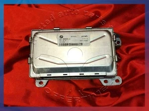 BMW 5 6 7 series F07 F10 F06 F12 F13 F01 REAR ACTIVE STEERING CONTROL MODULE HSR - Picture 1 of 7