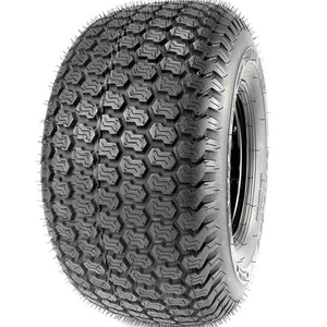 Tire 18X6.50-8 Kenda K500 Super Turf Lawn & Garden Load 6 Ply - Picture 1 of 9