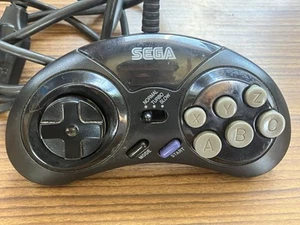 SEGA Genesis OEM Arcade 6 Button Controller MK-1470 - Picture 1 of 4